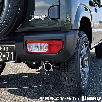 Amazon | 【CRAZY-M】 ジムニー ジムニーシエラ JB64 JB74